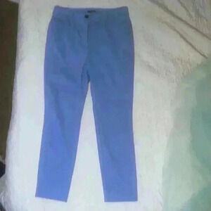 Loft blue pants
